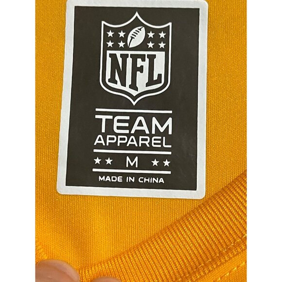 NFL Team Apparel Green Bay Packers Performance T-Shirt Mens Medium - Picture 7 of 12